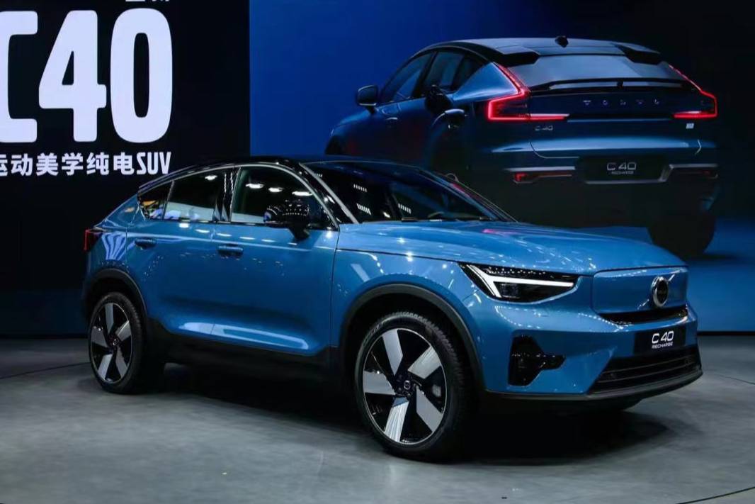 沃爾沃汽車的電氣化之路：不僅是先行一步，更是全力以赴