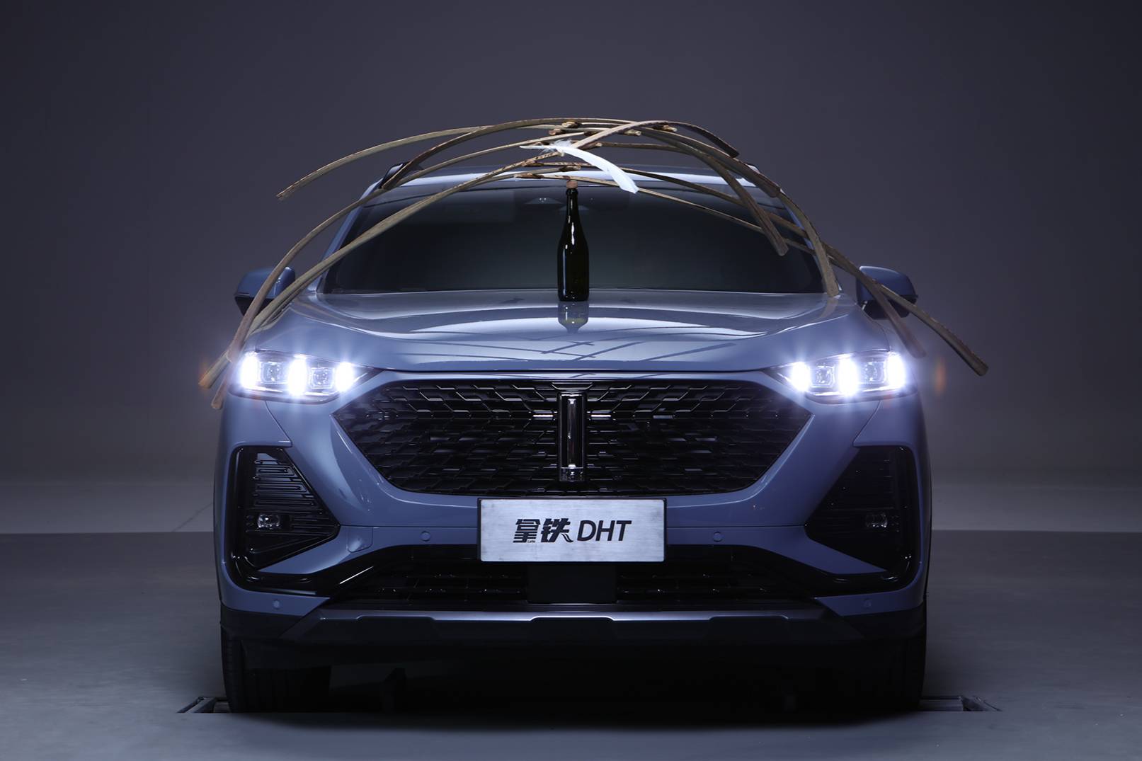 定義智能汽車的舒適主張,魏牌拿鐵DHT預售16.28萬元起