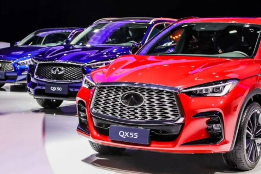 廣州車(chē)展：全新一代英菲尼迪QX60中國(guó)首秀開(kāi)啟新時(shí)代豪華序章