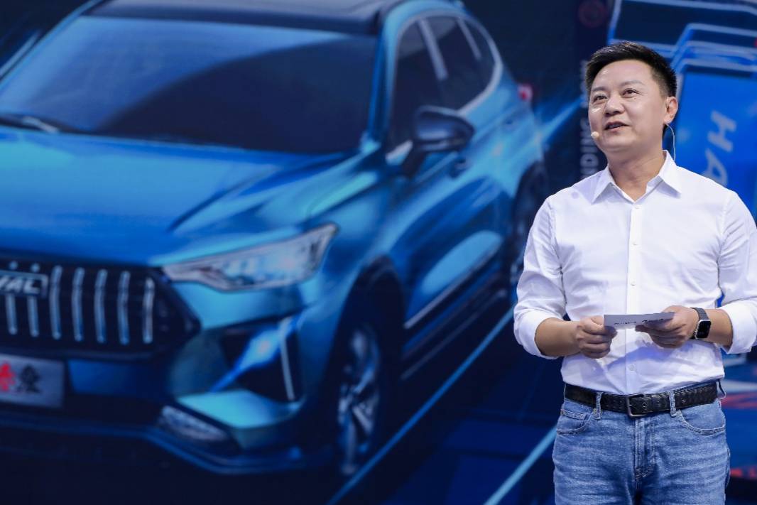 【e汽車】打造行業內首個用戶型品牌 中國哈弗實力炸場廣州車展
