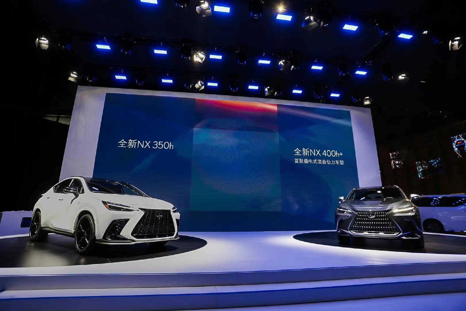 2021廣州車展：31.88萬起！全新雷克薩斯NX正式上市！