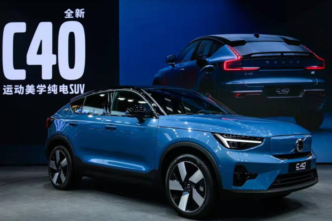 沃爾沃汽車的電氣化之路：不僅是先行一步，更是全力以赴