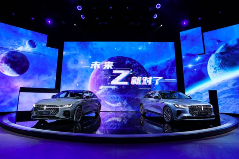 智領新生代座駕!全新林肯Z廣州車展全球首秀并開啟預售