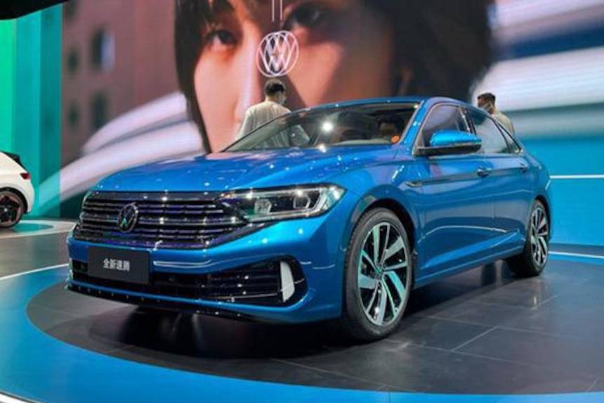 車身加長(zhǎng)，新增1.5T發(fā)動(dòng)機(jī)的全新速騰，你會(huì)喜歡嗎？
