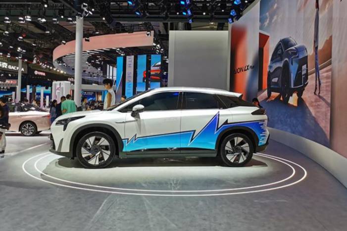 AION LX Plus最新消息 明年1月上市