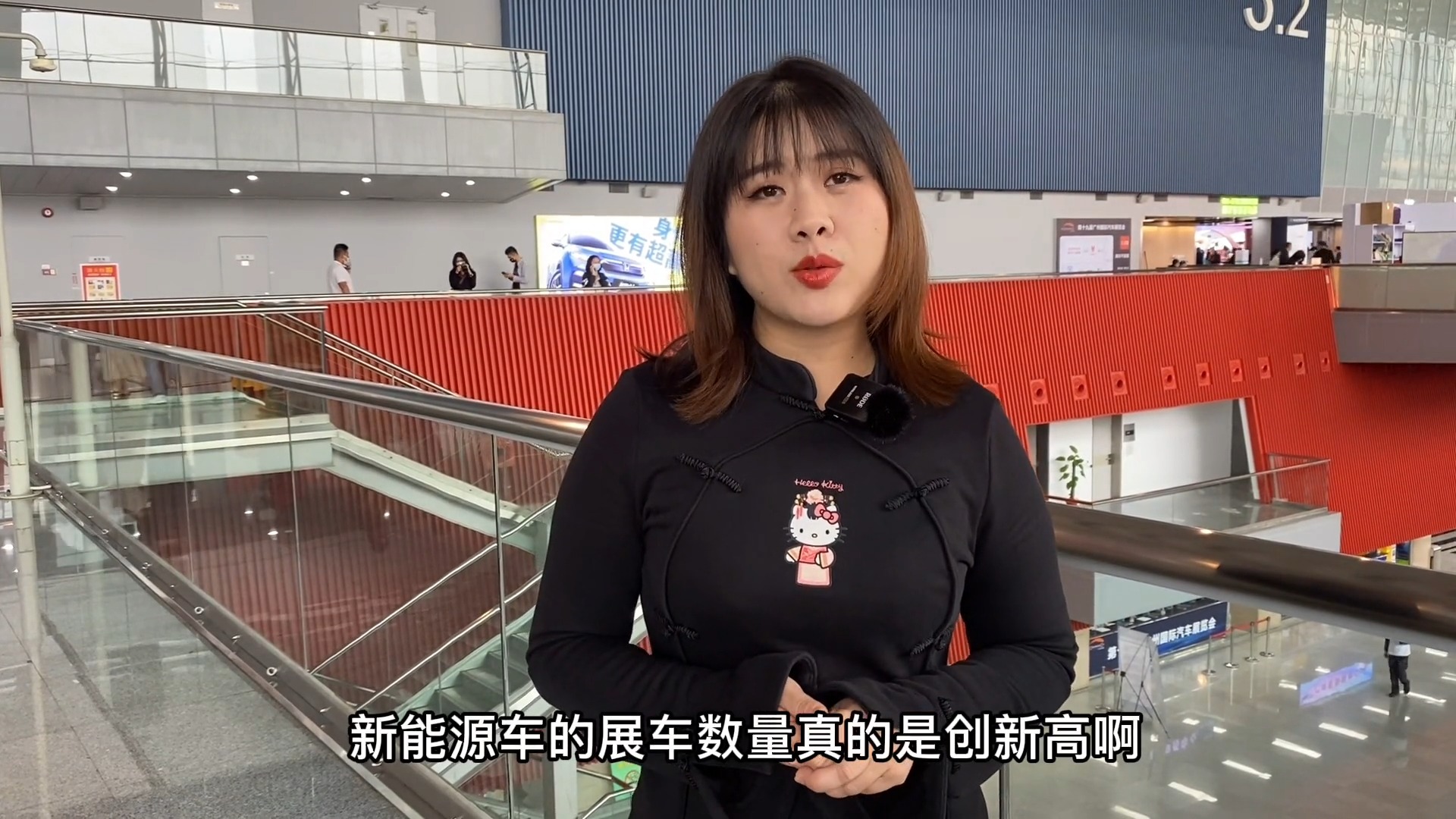 搶盡風(fēng)頭！2021廣州車展重磅新能源車都有誰！