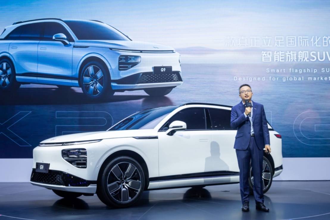 800V高壓、軸距3米的小鵬SUV,蔚小理的戰(zhàn)爭(zhēng)正式開(kāi)打!