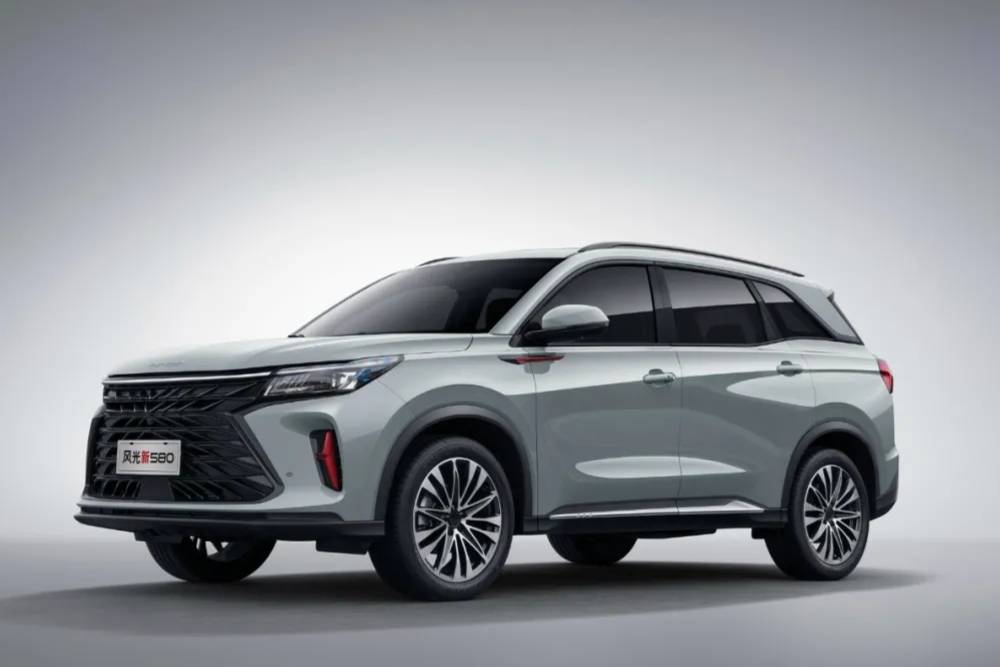 10萬就能買到的中型SUV，這幾款國貨很實(shí)惠，素質(zhì)也不錯(cuò)