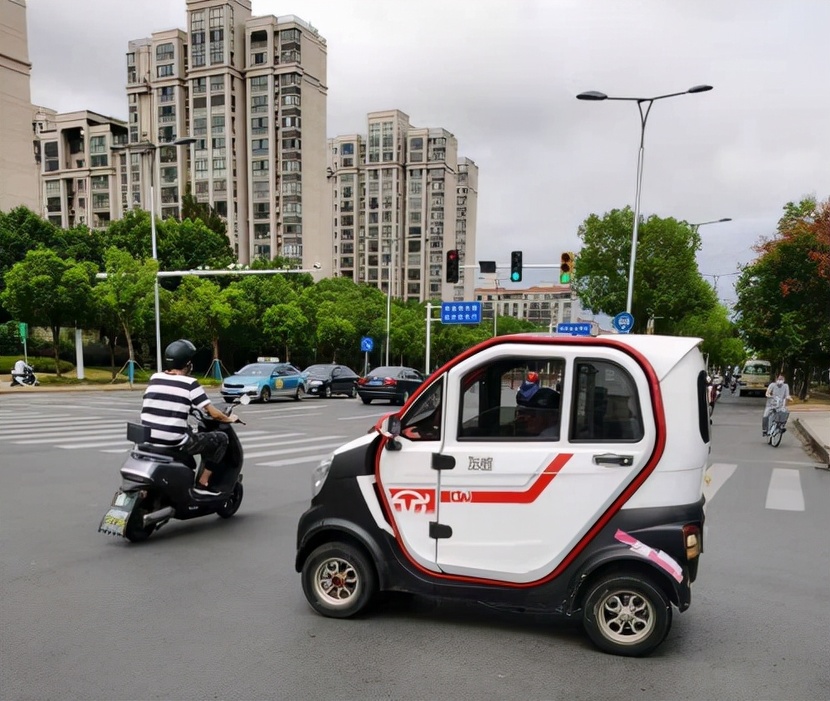 半岛体育可上牌有路权！3款“老年代步车”推荐最高续航超150公里(图1)