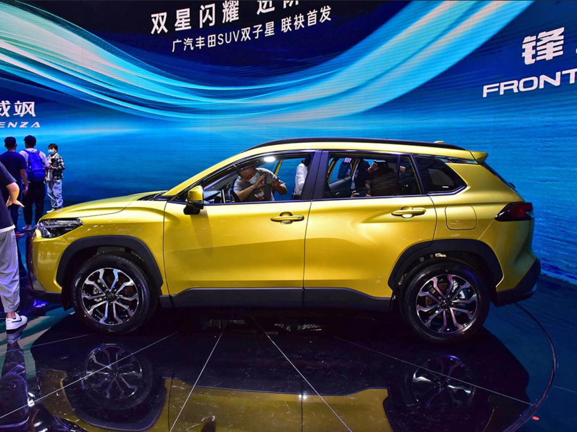 丰田4大重磅新车:"经典丰田suv"亮相,还有一款跨界车