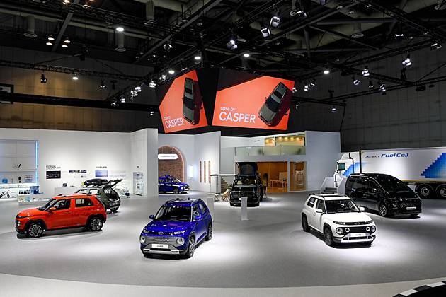 「韓系動向550」現代汽車明年正式運營L4級自動駕駛汽車