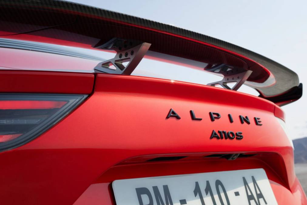 “法国保时捷”？新款Alpine A110官图正式发布！