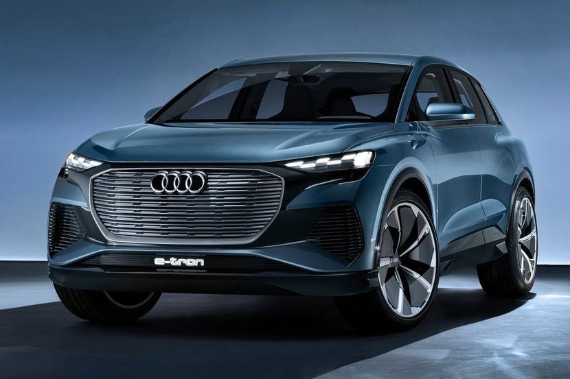 最极速的纯电动suv,奥迪q4 e-tron有何精彩表现?