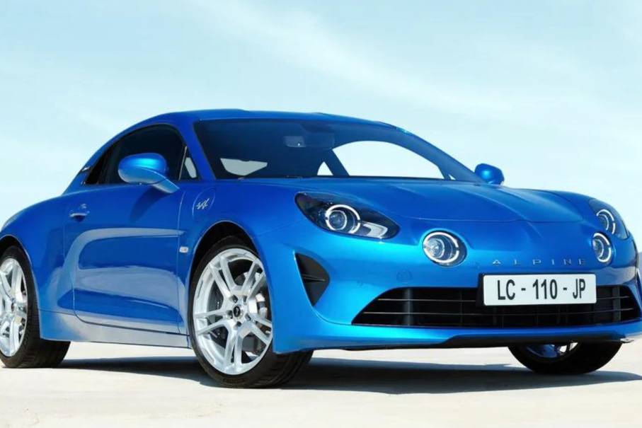 【e汽車】Alpine A110將于12月1日登陸法國(guó)市場(chǎng)