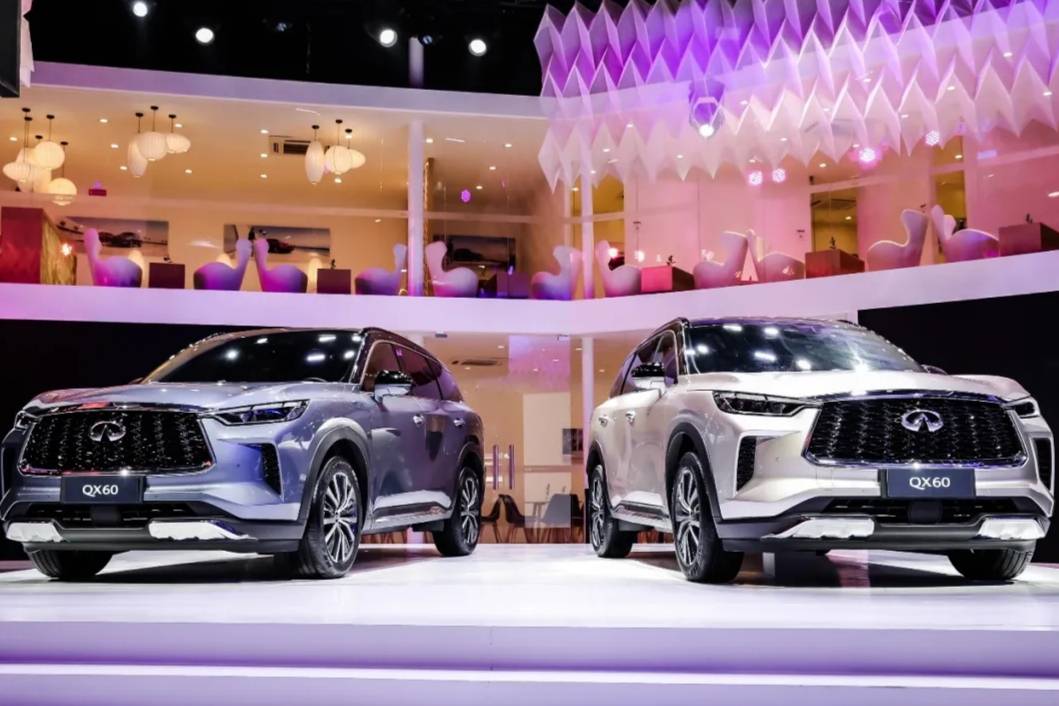 全新一代QX60中國(guó)首秀,英菲尼迪要做最有溫度的豪華品牌