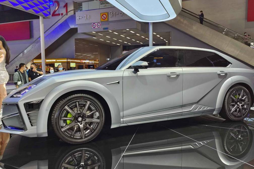 機(jī)甲龍大禹電池能抗1000度高溫，長(zhǎng)城沙龍汽車突破物理學(xué)定律