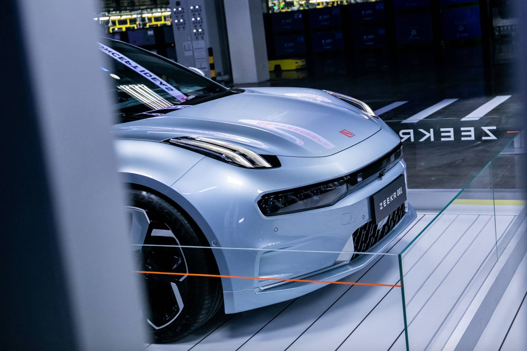 極氪001車機(jī)卡頓，高通820A“火力支援”不夠？