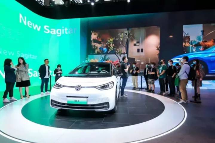 2021廣州車展大眾展臺最值得關注的車型,千萬別錯過了!