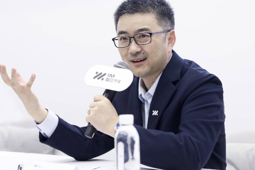 智己劉濤：真正的“豪華”，是打開空調都能感受到的！