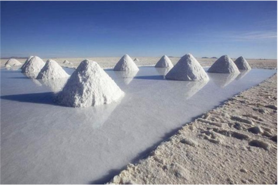 欣旺达：参与打造青海世界级盐湖产业基地