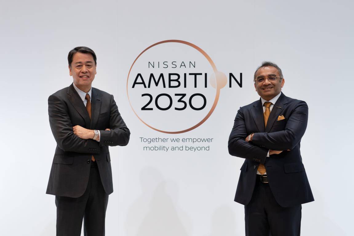 記住這三個關鍵點，帶你讀懂日產2030年愿景