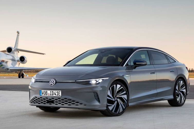 ID家族首款轎車Aero B假想圖曝出，或?qū)⑷〈鷤鹘y(tǒng)中型轎車