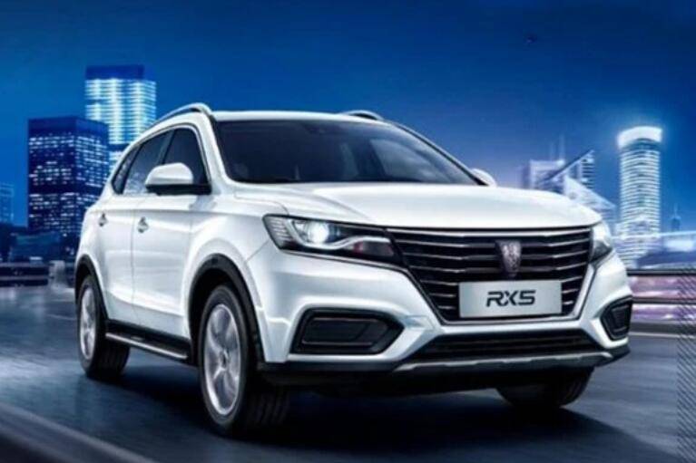 一臺(tái)適合年輕人的“國潮”SUV ，就TA了!