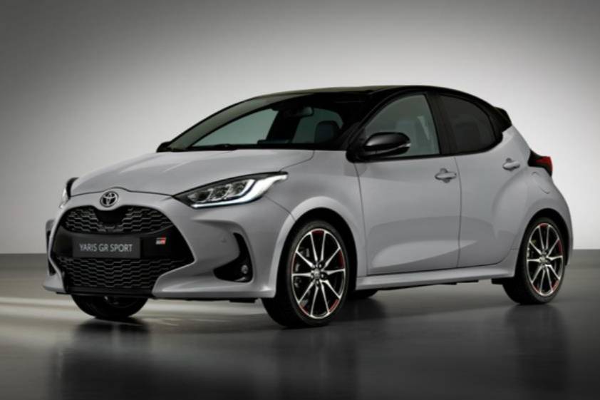 豐田YARiS GR SPORT官圖發(fā)布 提供兩種動力選項
