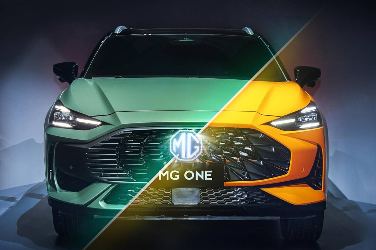 每周新車：MG ONE和BRZ上市，宋Pro DM-i預售