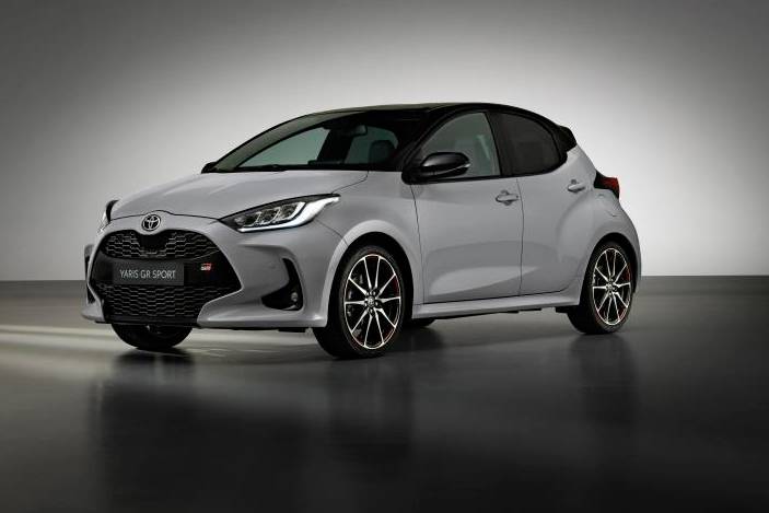 國(guó)內(nèi)無(wú)人問(wèn)津的小型車，YARiS GR SPORT官圖發(fā)布