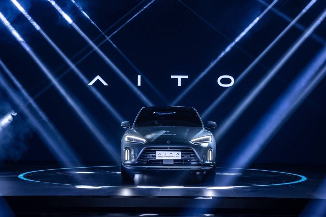 又一高端汽車品牌AITO誕生，搭載華為智能座艙，什么來頭？