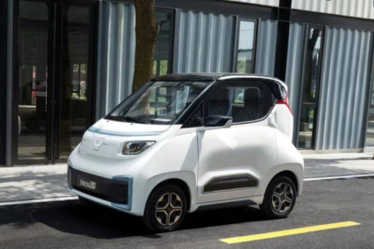最低不到5萬起售，城市代步最合適！新上市的微型車該如何選擇？