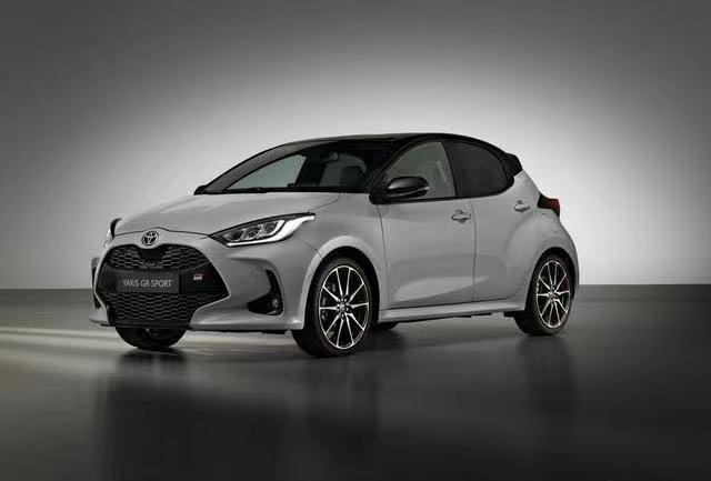 這運動小車你心動嗎 豐田GR YARiS SPORT官圖發(fā)布