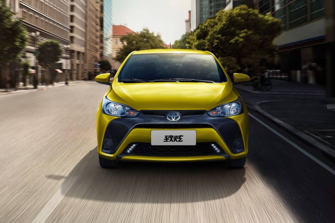 新消息！2022款YARiS L家族全系升級至PLUS！