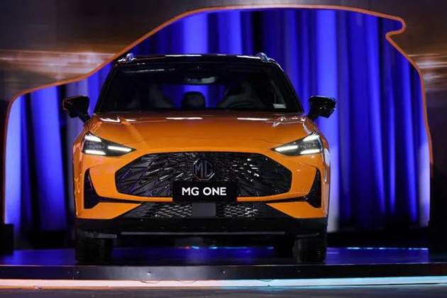 【e汽车】新时代下，MG ONE将如何诠释“速度与激情”