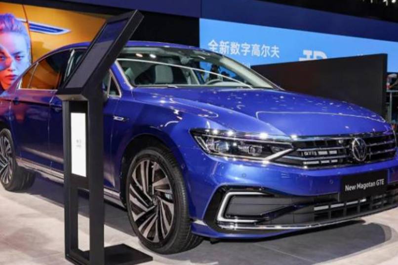 新款大眾邁騰GTE：電池容量不變，純電續(xù)航里程卻變長(zhǎng)？