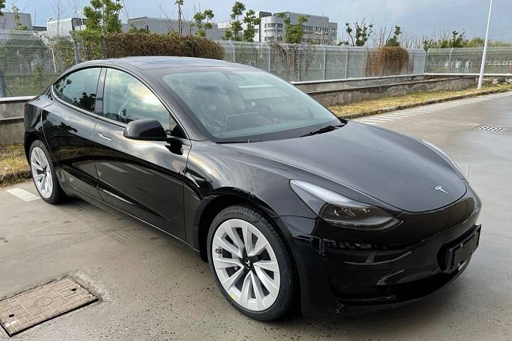 降价！特斯拉Model 3新车工信部申报，电机都比现在的慢