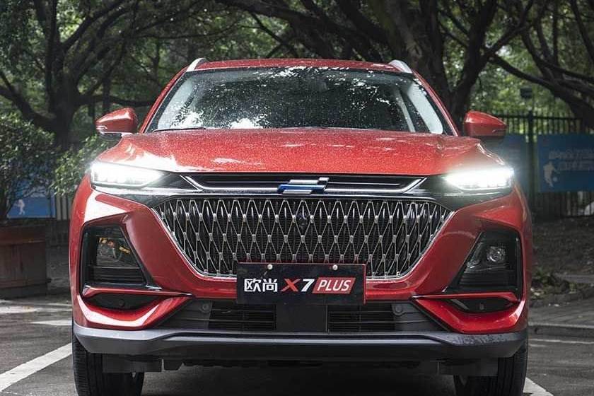 十萬級好車推薦 顏值高空間大動力強 長安歐尚X7 PLUS