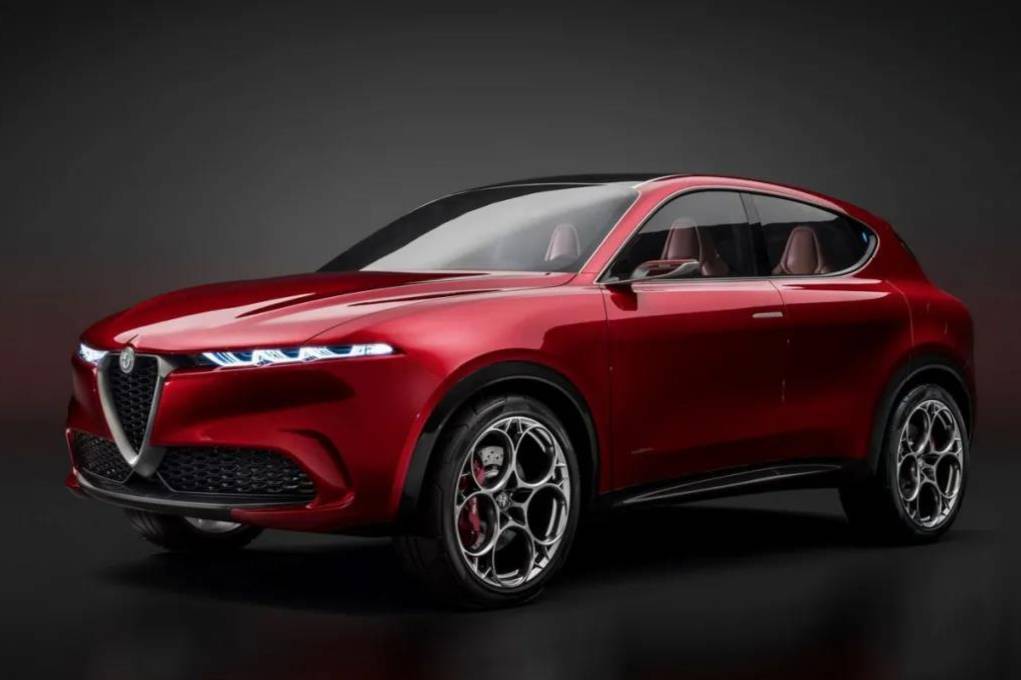 【e汽车】阿尔法·罗密欧即将推出全新SUV——Tonale