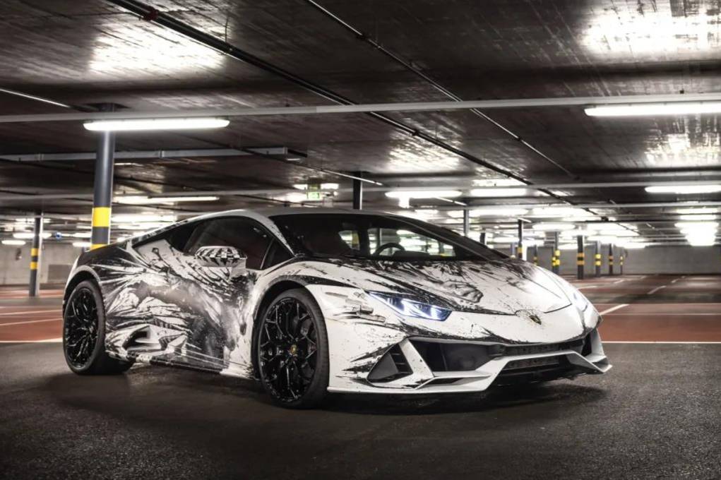 【e汽車】蘭博基尼Huracán EVO聯(lián)名版官圖發(fā)布