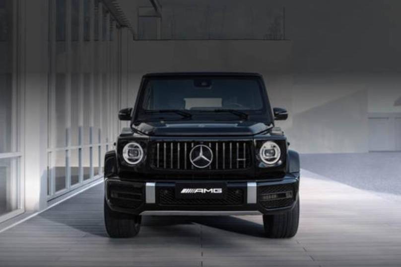 2022款梅賽德斯-AMG G 63正式上市