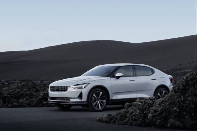 极星 Polestar 2 双电机版网络升级即可为汽车提速？