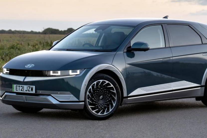 2022款現代IONIQ 5海外售價公布 起售價約25萬元