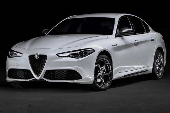 阿爾法·羅密歐 Giulia/Stelvio 競速版限量上市