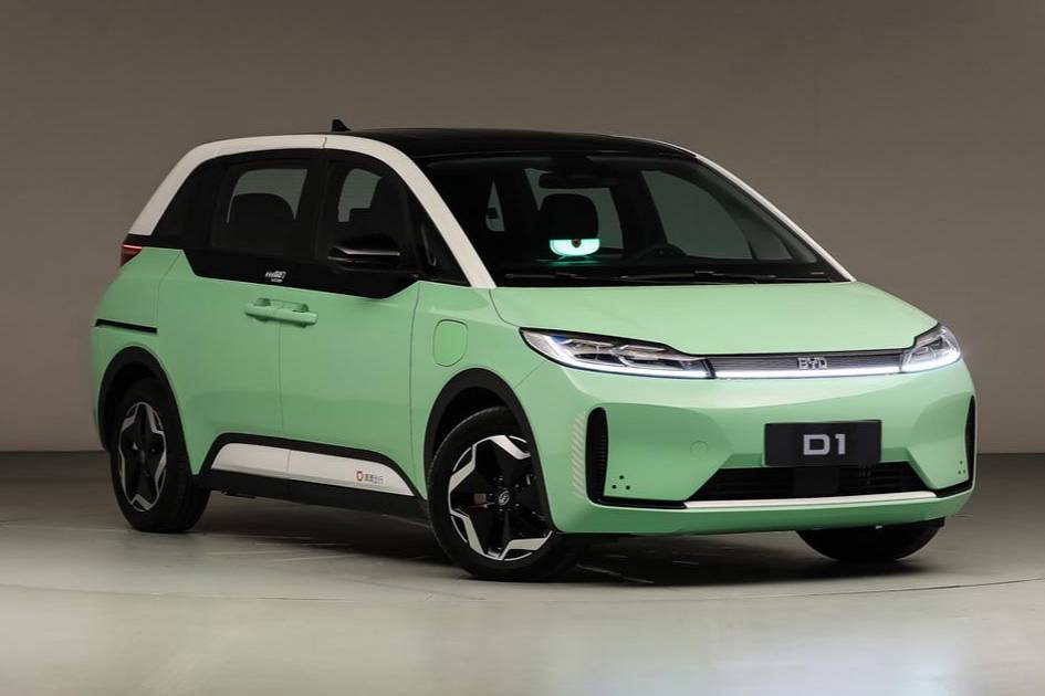 解析比亞迪D1，別被網(wǎng)約車專用嚇退，五門五座當(dāng)奶爸車也實(shí)用