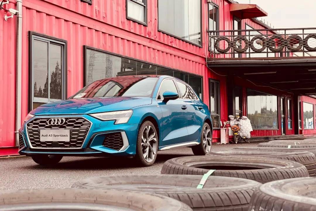仕駕丨奧迪A3 Sportback讓玩味不止
