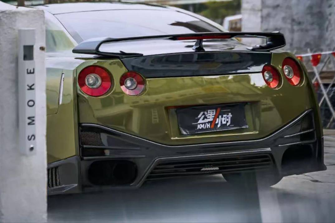 我要開(kāi)它不會(huì)撞！GTR租車(chē)體驗(yàn)記！