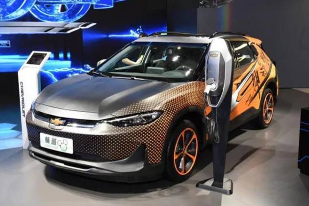 【e汽車】售價17.99萬元，雪佛蘭暢巡米奇功夫版正式上市