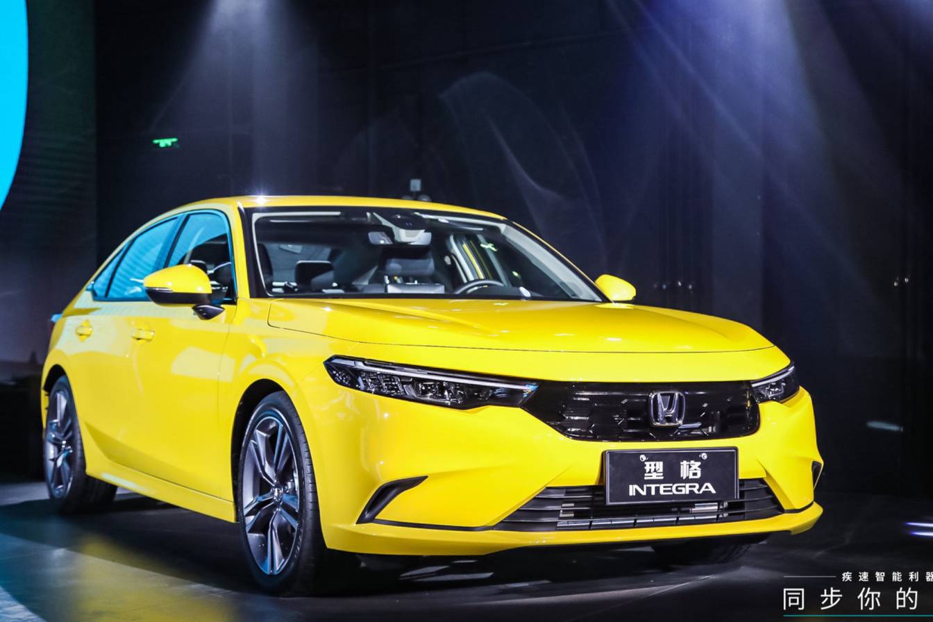广汽Honda全新型格北京疾速上市！