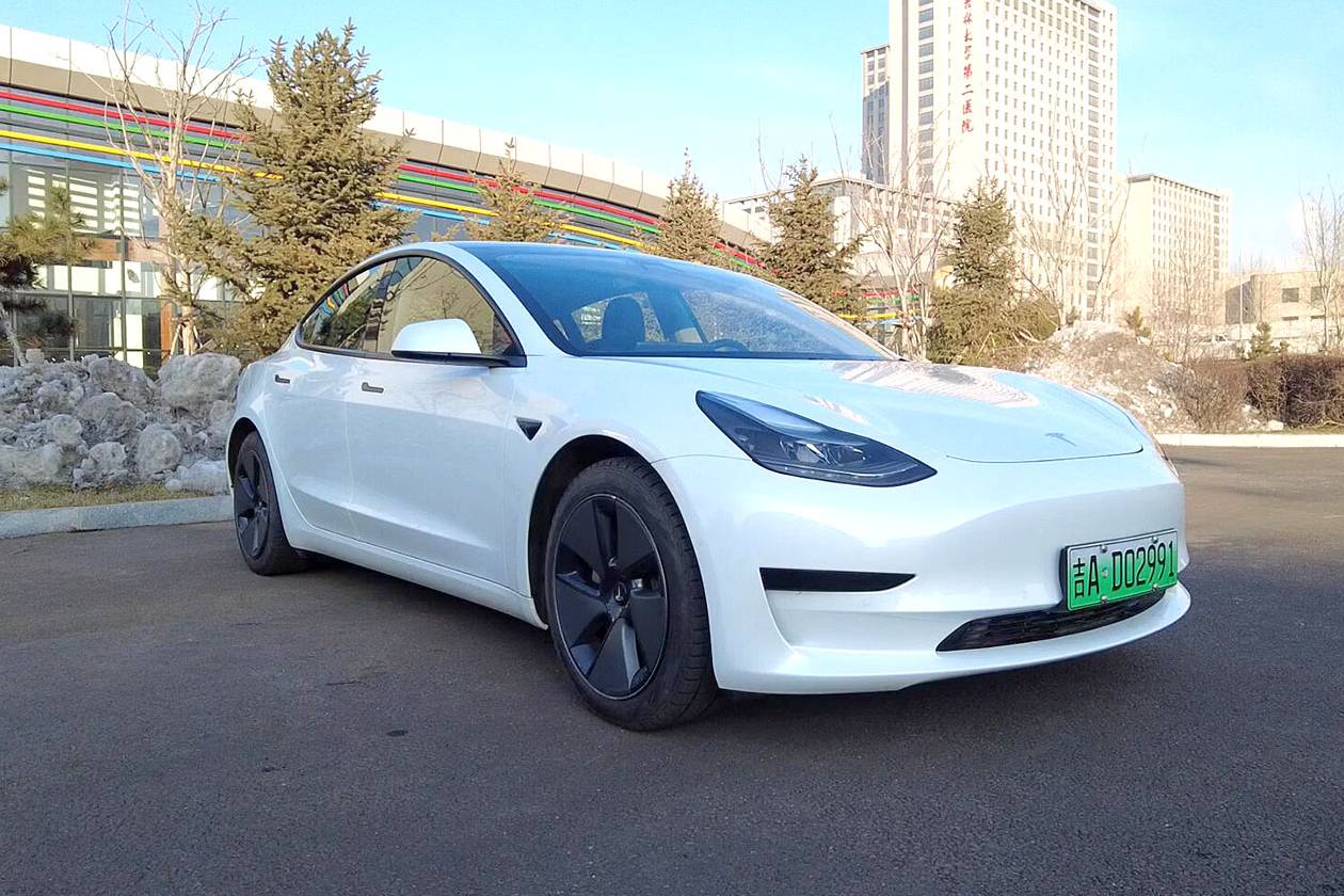 零下20度，純電車(chē)能否玩轉(zhuǎn)？ 冬季試駕特斯拉Model 3